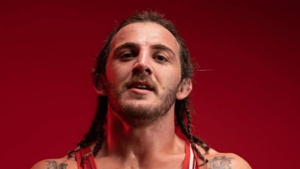 ЗУРАБ ДАТУНАШВИЛИ ЗАВРШИО КАРИЈЕРУ: Српски репрезентативац у рвању открио зашто престаје да се такмичи