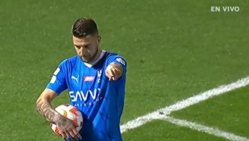 AL HILAL NASTAVIO DA MELJE: Sergej Milinković Savić strelac u pobedi prvoplasiranog tima lige Saudijske Arabije
