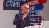 MAJDAN JE POLITIKA ĐILASOVE OPCIJE: Intervju - Miloš Vučević, lider Srpske napredne stranke