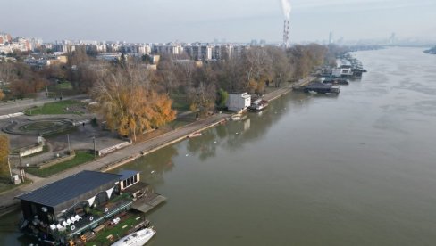 DO SREDE MOGU DA SE PODNESU PONUDE:  U Beogradu ima još 24 lokacije za postavljanje splavova