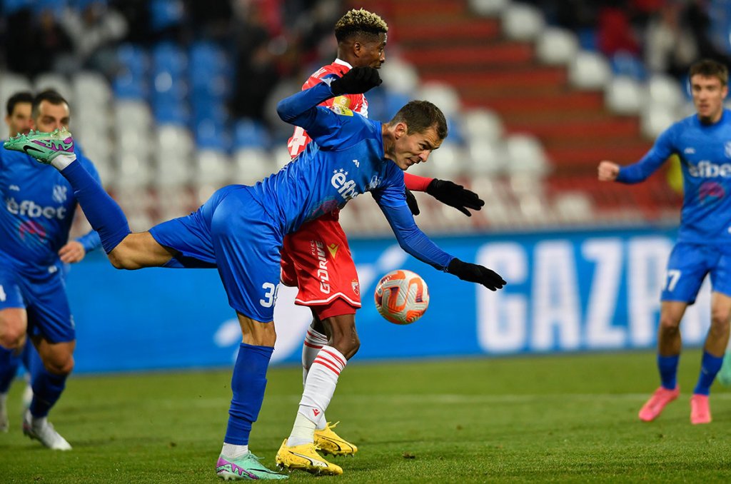 Mladost - Crvena zvezda 1:4 ☆ Partizan - Radnički Niš 2:1 ☆ Pregled 3. kola  SLS 