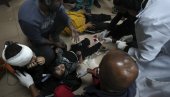 PALESTINSKI ZVANIČNICI: Više od 9.000 ljudi u Gazi umrlo jer nisu imali adekvatno lečenje