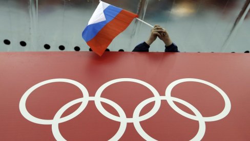 ZAPANJIO ZAPAD: Svetski šampion video uslove da Rusi odu na Olimpijske igre Pariz 2024 i uradio - ovo!