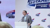 ĐILAS PRIČA O POŠTENJU, A UZEO 619 MILIONA EVRA: Predsednik Vučić, na skupu u Jagodini, govorio o predstavnicima opozicije