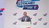 DA NE SRUŠIMO POZICIJU NA KiM Vučić: Kad je počeo rat u Ukrajini, bio sam oprezan da ne srušimo prijateljstvo