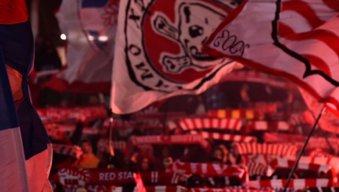 CRVENA ZVEZDA IMA VELIKI RAZLOG DA ČASTI! Najnovije vesti sa Marakane će obradovati sve delije