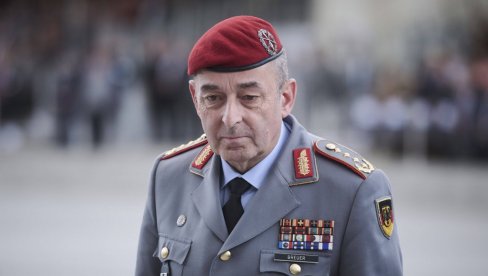 NAPAD NA NATO MOGUĆ VEĆ 2029. Analiza nemačkog generala: Sa Rusijom nismo ni u ratu ni u miru