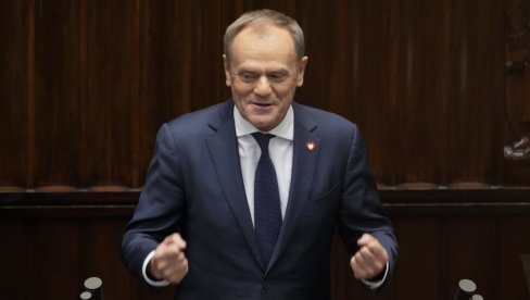 ИЗБОРИ ЗА ЕВРОПСКИ ПАРЛАМЕНТ: Странка Доналда Туска освојила највише гласова у Пољској