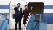 СИ ЂИНПИНГ У ХАНОЈУ: Кинески председник допутовао у посету Вијетнаму