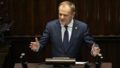 ТУСК ЗБЛИЖАВА ВАРШАВУ СА БРИСЕЛОМ: Нови премијер Пољске најавио промене у владавини, обећао ангажовање за помоћ Украјини