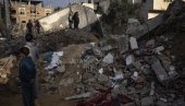 ПОГОРШАЊЕ КАТАСТРОФЕ: Европске дипломате упозоравају на последице потенцијалног напада на Рафу