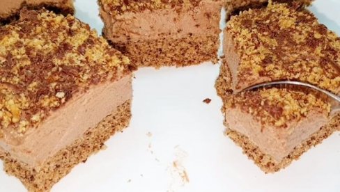 U JUGOSLAVIJI, ŽENE GA SPREMALE TRADICIONALNO SVAKOG VIKENDA: Titov kolač, savršen desert (VIDEO)