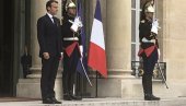 STRAH OD ŠIRENJA SUKOBA NA LIBAN: Francuski predsednik Makron pozvao na smirivanje situacije na Bliskom istoku