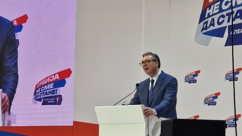 NIKAD NAM NIJE BILA POTREBNA VEĆA ODGOVORNOST Vučić najavio: Biće pritisaka oko Kosova i Metohije i uvođenja sankcija Rusiji (VIDEO)