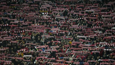 EVROLIGA NE PRAŠTA! Crveno-beli kažnjeni zbog divljanja navijača