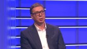 NAROD ZNA KO JE NAJVIŠE RADIO Vučić: Što vam smeta što se angažujem