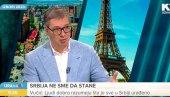 ZNAJU ONI DA ĆE DA IZGUBE, ZATO TRAŽE ALIBI Vučić o kampanji opozicije: Zasnivali su programe na mržnji prema mojoj porodici