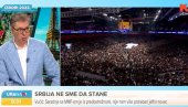 MI ĆEMO ARGUMENTIMA DA SE BORIMO: Vučić - Miki Aleksić je ponavljač, i on se usuđuje da kaže da je neki stručnjak...