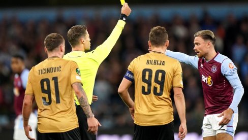 PLEMIĆI SE (NE) NADAJU ČUDU: Slovan je u prvoj utakmici bio nemilosrdan