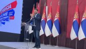 NEĆEMO SE POVLAČITI PRED LOŠIJIMA OD NAS: Šapić poslao snažnu poruku mladima, ali i celoj Srbiji
