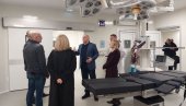 У ОПРЕМУ КЛИНИКЕ 9,5 МИЛИОНА ЕВРА: После три деценије завршен Хируршко-гинеколошки блок у лозничкој болници
