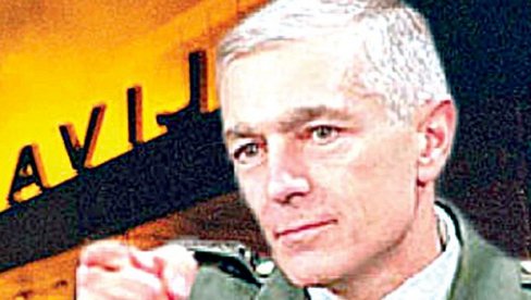 FELJTON - NATO JE BES ISKALIO NA NEDUŽNIM CIVILIMA: General Vesli Klark je govorio - Znam da  postoji špijun  i hoću da ga pronađem
