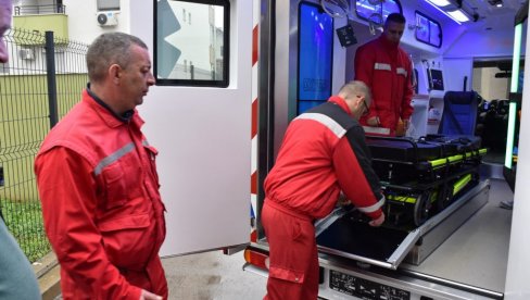 POGINUO BICIKLISTA: Saobraćajna nesreća na putu od Budisave prema Kaću