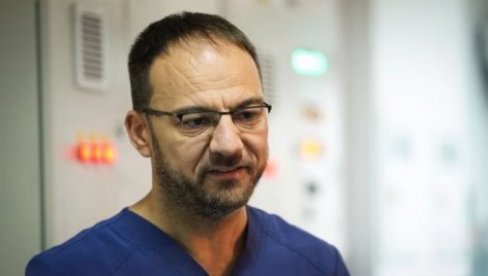 BAJPAS OPERACIJA I DOK SRCE KUCA: Doktor Danko Grujić, kardiohirurg, o prednostima minimalno invazivne procedure premošćavanja krvnih sudova