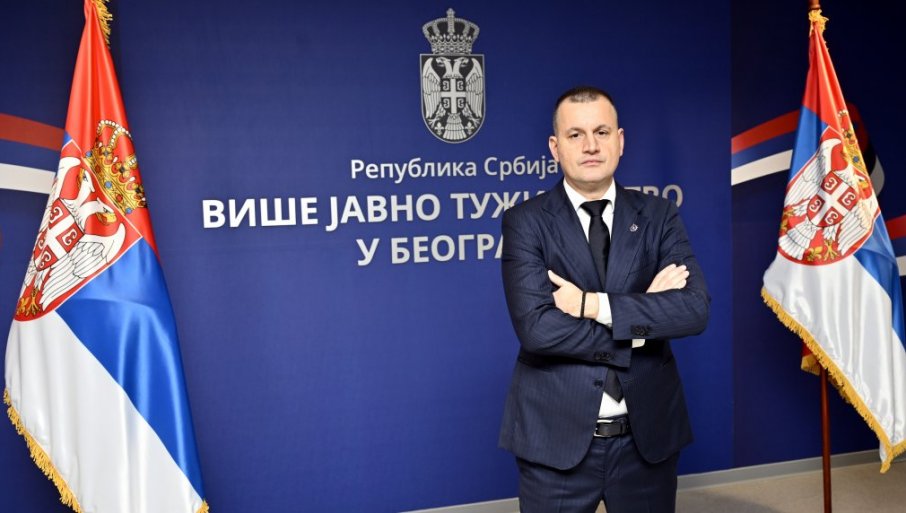 STEFANOVIĆ NA "METI" LAŽNIH OPTUŽBI: Kako opozicioni mediji diskredituju pravosuđe u Srbiji