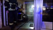 POŽAR U ZGRADI U NOVOM SADU: Zapalio se strujni ormarić, vatrogasci hitno izašli na teren (VIDEO)