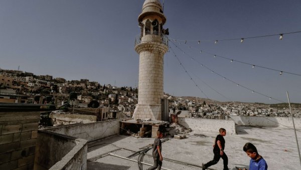 ВОЈНИЦИ ИДФ-а СУСПЕНДОВАНИ ЗБОГ КРШЕЊА ВЕРСКИХ ПРАВА: Пуштали молитву Шема Исраел преко звучника џамије у Џенину