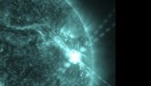 НЕВЕРОВАТАН ФЕНОМЕН У СВЕМИРУ: НАСА поделила фотографије, реч је о најмоћнијој соларној појави у последњих 6 година (ФОТО)