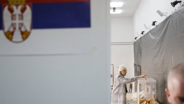 РИК САОПШТИО: Поновно гласање 2. јануара 2024. године на осам бирачких места