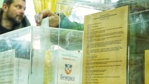 ОГЛАСИО СЕ МУП СРБИЈЕ: Током овогодишњих евидентирано доста мање неправилности него на изборима у априлу 2022. године
