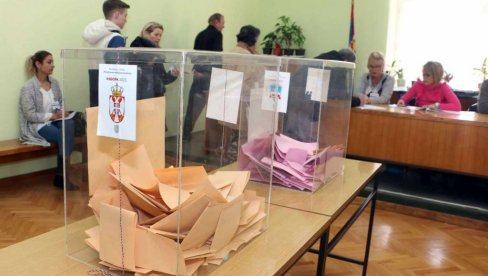 NOVI PODACI RIK-a: Glasalo 21,33 odsto ukupnih birača