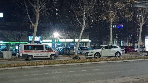 AUDIJEM POKOSIO PEŠAKA: Detalji saobraćajne nesreće u Nišu, čovek preminuo na mestu