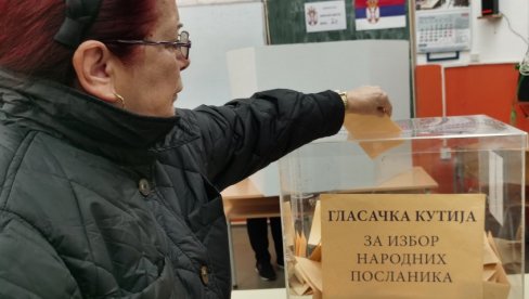 RIK DONEO ODLUKU: Ponovljeno glasanje na oko 30 biračkih mesta 30. decembra
