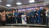 ISTORIJSKI REZULTAT LISTE SRBIJA NE SME DA STANE Vučić: Imamo apsolutnu većinu u parlamentu, preko 127 mandata