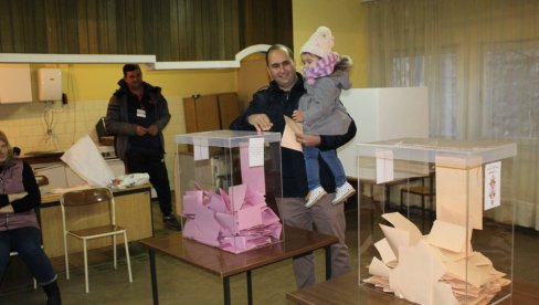 OIK U ALEKSANDROVCU: SNS osvojila 40,57 odsto, obrađena trećina biračkih mesta