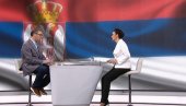 GRAĐANI NE TREBA DA BRINU ZBOG NEODGOVORNIH POJEDINACA: Vučić - U Srbiji će vladati mir, red i zakon, građani ne treba da se brinu