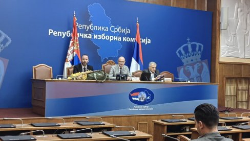 РИК ОДБАЦИО ПРИГОВОР КОАЛИЦИЈЕ СРБИЈА ПРОТИВ НАСИЉА: Нема основа за поништавање резултата избора