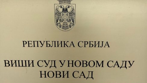DA NE PONOVI KRIVIČNO DELO: Osumnjičenom za pokušaj ubistva u Karađorđevu određen pritvor do 30 dana