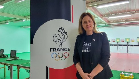 JELENA ARUNOVIĆ: Verujem u Zoranu i naš rad, želimo olimpijsku medalju