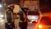 VOZIO SA 3,58 PROMILA: Prekršajna prijava protiv vozača u Prokuplju