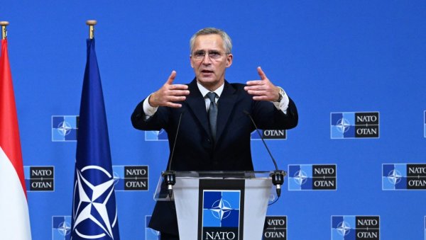 СТИГЛА РЕАКЦИЈА ИЗ НАТО-а: Ево како је први човек Алијансе реаговао на смрт Наваљног