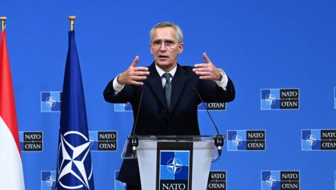 СТИГЛА РЕАКЦИЈА ИЗ НАТО-а: Ево како је први човек Алијансе реаговао на смрт Наваљног