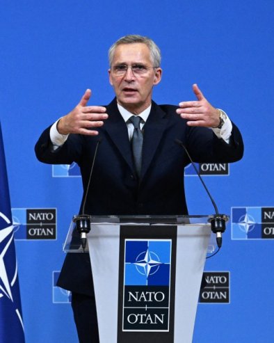 NATO TRUPE STIŽU NA RATIŠTE UKRAJINE: Brajen - Dolaze iz Poljske, Francuske, Velike Britanije, Finske i drugih članica