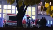 ДЕЧАК ДУГО БИО У ЛЕДЕНОЈ ВОДИ: Малишан који је повређен у удесу код Тутина пребачен за Београд