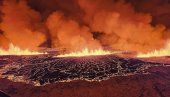 SNIMCI KOJI ODUZIMAJU DAH: Pogledajte erupciju vulkana na Islandu koja je šokirala svet (VIDEO)