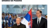 KURTIJEVI MEDIJI UDARAJU PO PREDSEDNIKU SRBIJE: Pobedila je Vučićeva lista koja je čvrsto protiv uvođenja sankcija Rusiji!